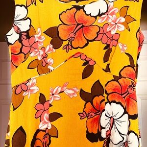 Vintage Hawaiian Women’s Dress 14